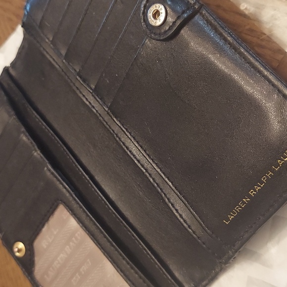 Ralph Lauren wallet - Picture 2 of 5